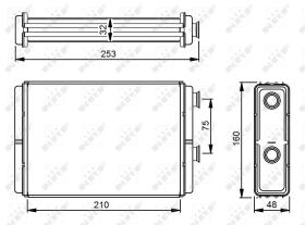  53233 - CALENTADOR FIAT DOBLO 00-