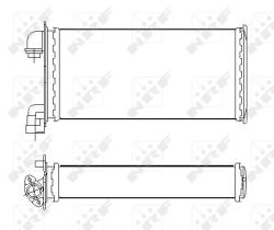  53543 - CALENTADOR BMW 315 82-