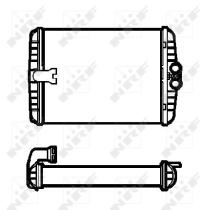  53552 - CALENTADOR MERCEDES SLK R170/C-CLAS