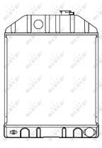 Nrf 53660 - RADIADOR ALU BRAZED FORD NEW HOLLAN