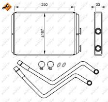  54211 - CALENTADOR CITROEN JUMPY 95-