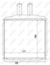 Nrf 54270 - CALENTADOR CHEVROLET (GM) LACETTI 0