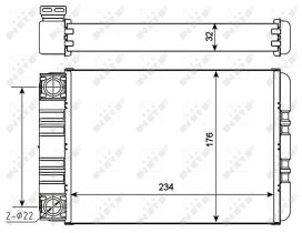  54274 - CALENTADOR MERCEDES C160 (W203) 02-