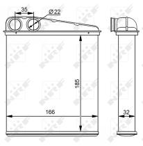  54276 - CALENTADOR MERCEDES A160 (W169) 04-