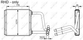  54296 - CALENTADOR MERCEDES E-CLASS W211 02