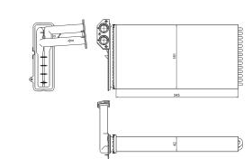  54320 - CALENTADOR MERCEDES SPRINTER (901-9