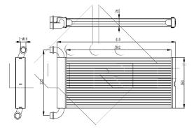  54326 - CALENTADOR MERCEDES SPRINTER 06-