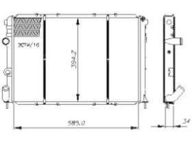 Nrf 54705 - PIEZA NRF
