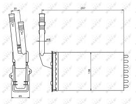  58064 - CALENTADOR CITROEN AX 86-