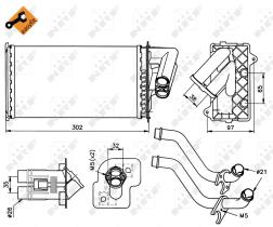  58081 - CALENTADOR RENAULT LAGUNA 93-