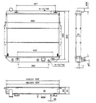 Nrf 58145 - PIEZA NRF