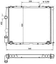 Nrf 58193 - PIEZA NRF