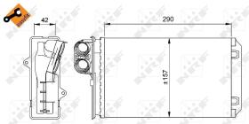  58639 - CALENTADOR CITROEN XM 89-