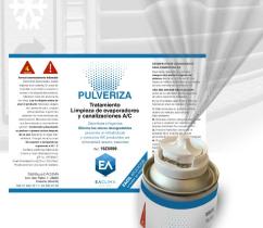 ElectroAuto 19Z0599 - SPRAY HIGIENIZANTE HABITACULO VEHIC