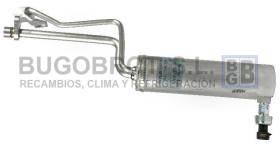 Bugobrot 20NI0001 - FILTRO NISSAN QASHQAI 1.5 DCI(98873