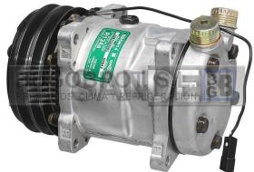Bugobrot 506642X - COMP.SX5H14 V-R 2A 132 MM.12 V.BGBQ