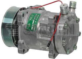 Bugobrot 508230 - COMP.SANDEN SD7H15 PV8 119MM.12V V-