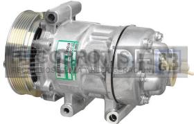 Bugobrot 511444F - COMP.SD6V12 H-B P6 119 MM.PEUGEOT 3