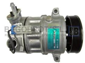 Bugobrot 511604 - COMPRESOR SANDEN PXV16 P6 120 MM. 12 V. OPEL INSIGNIA