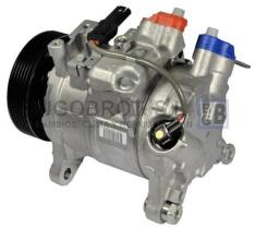  514471501660 - COMPRESOR DENSO 6SEU14C P6 110 MM. 12 V. BMW 1 (64529223695)