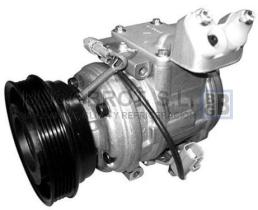  514471702890 - COMPRESOR DENSO 10PA15L P5 125 MM.12 V.(TOYOTA 88310-2B640)