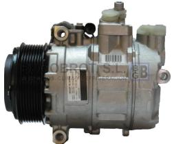 Bugobrot 514471708060 - COMPRESOR DENSO 7SBU16C P8 115 MM. ( MERCEDES ML )