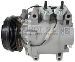 Bugobrot 51HD86001 - COMPR.KEIHIN P-5 110MM HONDA(38810P