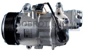 Bugobrot 51BW86010 - COMP.CALSONIC CSE613 PV7 110MM 12V