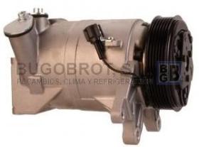 Bugobrot 51NI86015 - COMP.ZEXEL DKS17DS PV6 120MM 12V LA
