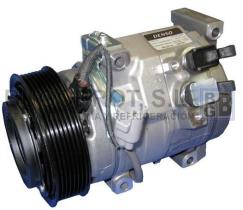 Bugobrot 514471707380 - COMP.DENSO 10S17C PV7 125MM 12V TOY