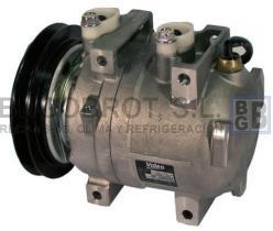 Bugobrot 5198944 - COMP. ZEXEL DKV14C G1 115MM 24V KOBELCO