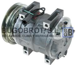 Bugobrot 5198945 - COMP.ZEXEL DKS15CH B1 138MM.24 V.KO
