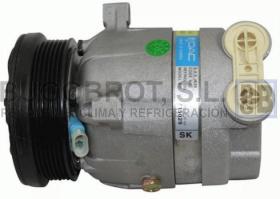  511135307X - COMPRES.HARRISON V5 V-BRIDA P6 127MM.12 V.(OPEL 1854050)BGBQ
