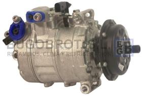 Bugobrot 514471907610X - COMPRESOR DENSO 7SEU16C CARDAN 12 V. (VW. TUAREG) BGBQA