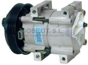 Bugobrot 518623306X - COMPRES.VISTEON FS10 H-BRIDA P6 145MM.(FORD 96FW19D629AE)BGB