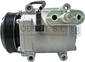 Bugobrot 518623346X - COMPRES.VISTEON SC90V P6 120MM.(FORD FIESTA 1.4 TDCI)BGBQA