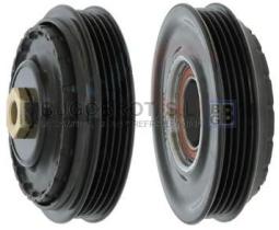 Bugobrot 5200173 - POLEA EMBRAGUE COMPRESOR DENSO 5TSE10C P4 110 MM. TOYOTA