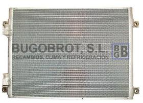 Bugobrot 62VA67004 - CONDENSADOR VALTRA SERIE N / SERIE T (37614000)
