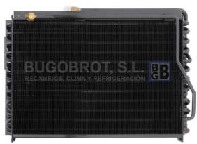 Bugobrot 62NH53355 - CONDENSADOR NEW HOLLAND 5600 - TS SERIES (84468607)