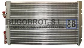 Bugobrot 62VA67005 - CONDENSADOR VALTRA T120 SERIES (V34352410)