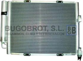 Bugobrot 62VA67008 - CONDENSADOR VALTRA SERIE N/93H3-H5(