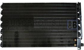 Bugobrot 62NH43326 - CONDENSADOR NEW HOLLAND SERIES 8670 / 8970