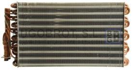 Bugobrot 70DZ54070 - EVAPORADOR DEUTZ TRACTOR AGRICOLA AGROTON (001062404)