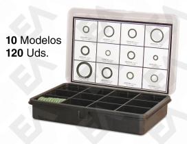 ElectroAuto 19Z0600 - KITS DE MANTENIMIENTO MALETIN JUNTAS TORICAS