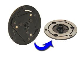  22W0072 - RECAMBIOS PARA COMPRESOR.
