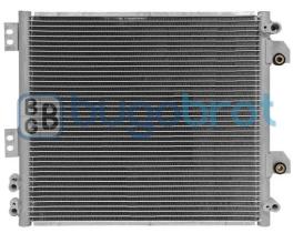 Bugobrot 62HT45603 - CONDENSADOR HITACHI/JOHN DEERE MAQUINARIA (4704924)